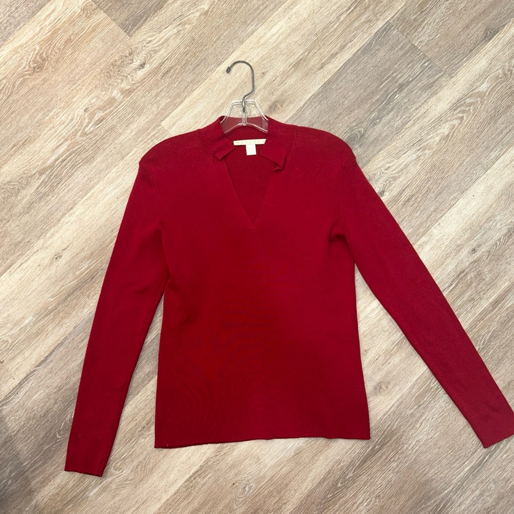 Vintage Belford Women's Long Sleeve Sweater Size Small